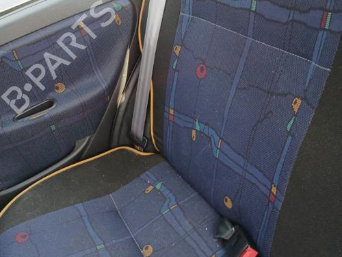 Rear seat CITROËN SAXO (S0, S1) 1.1 X, SX | BP21510282C17 
