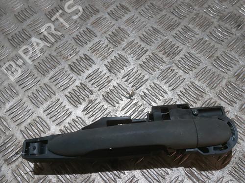Used Front right exterior door handle RENAULT KANGOO Express (FW0/1_) 1.5 dCi 85 (FW0K, FW0L, FW0B) (86 hp) 23811555