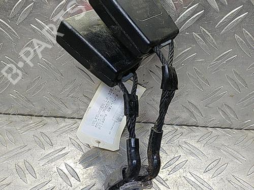 Used Seat buckle VW POLO V (6R1, 6C1) 1.6 TDI (75 hp) 21512890
