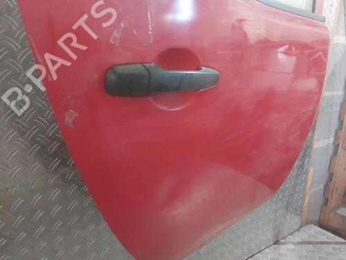 Right rear door MITSUBISHI L200 / TRITON (KA_T, KB_T) 2.5 DI-D 4WD (KB4T) | BP26907870C5 