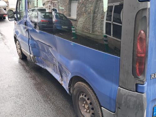 Climate control RENAULT TRAFIC II Bus (JL) 1.9 dCI 100 (JL0C, JL0K) | BP25050495I5 - Image 5