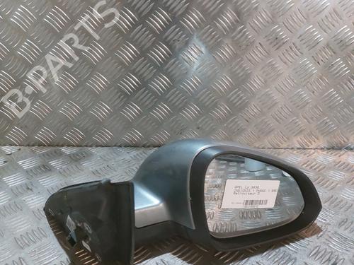 Used Right mirror OPEL INSIGNIA A Sports Tourer (G09) 2.0 CDTI (35) (131 hp) 23810826