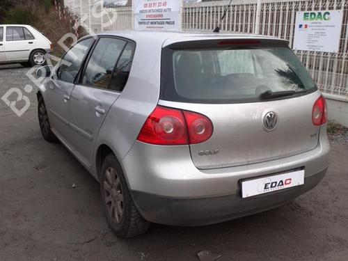 Rear left window mechanism VW GOLF V (1K1) 1.9 TDI | BP21502955C24 