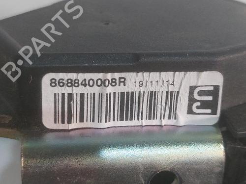 Used Front right seatbelt Front right seatbelt RENAULT MEGANE III Hatchback (BZ0/1_, B3_) 1.2 TCe (BZ2B, BZ11) (116 hp) 35956349 35956349