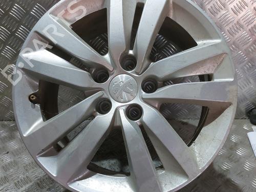 Used Rim PEUGEOT 308 II (LB_, LP_, LW_, LH_, L3_) 1.5 BlueHDi 130 (131 hp) 21513732