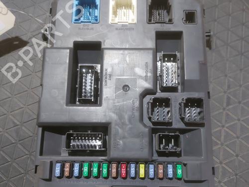 Electronic module PEUGEOT 207 (WA_, WC_) 1.6 16V VTi | BP27219503M83 