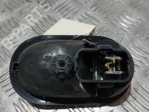 Used Front left interior door handle RENAULT CLIO III (BR0/1, CR0/1) 1.5 dCi (BR17, CR17) (86 hp) 21506125