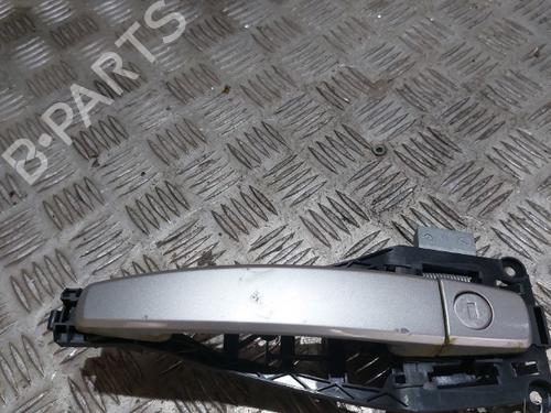 Türgriff vorne links außen für OPEL ASTRA H GTC (A04) 1.7 CDTi (L08) (101 hp) 21510148