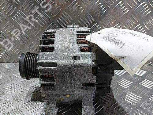 Used Alternator Alternator VOLVO S40 II (544) D2 (115 hp) 21506509 21506509