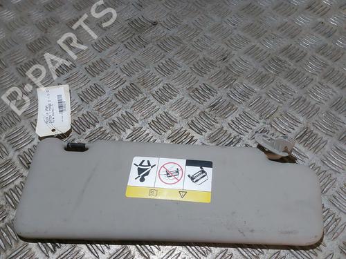 Left sun visor DACIA DUSTER (HS_) 1.5 dCi | BP21670221I1 - Image 3