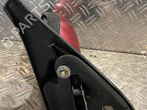Left mirror RENAULT MEGANE I (BA0/1_) 1.9 dCi (BA05, BA1F) | BP21507519C26 