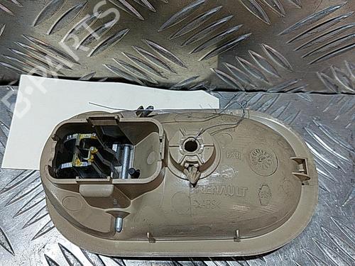 Used Rear right interior door handle RENAULT MODUS / GRAND MODUS (F/JP0_) 1.5 dCi (JP0G, JP0H) (106 hp) 21506427