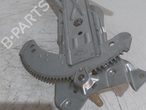 Front left window mechanism RENAULT KANGOO (KC0/1_) D 55 1.9 (KC0D) | BP36949759C22 - Image 2