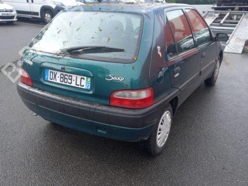 Engine CITROËN SAXO (S0, S1) 1.1 X, SX | BP21571883M1 