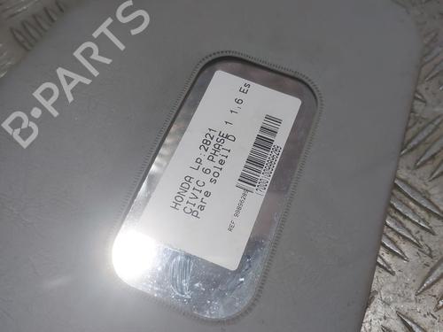 Used Right sun visor Right sun visor HONDA CIVIC VI Hatchback (EJ, EK) 1.6 i (EK1) (114 hp) 23811607 23811607