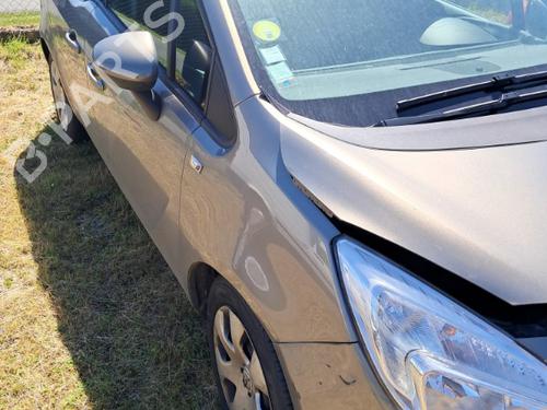 Glove box OPEL MERIVA B MPV (S10) 1.7 CDTI (75) | BP23811097C95  - Image 6