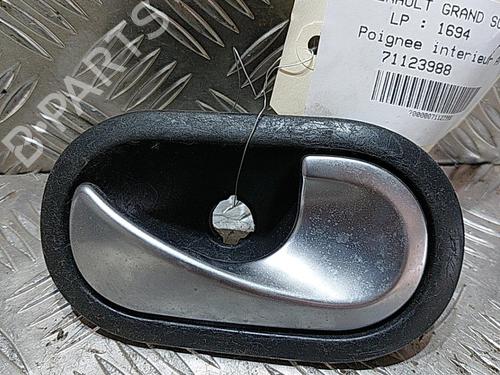 Used Front right interior door handle Front right interior door handle RENAULT GRAND SCÉNIC II (JM0/1_) 1.9 dCi (JM0G, JM12, JM1G, JM2C) (120 hp) 21514336 21514336