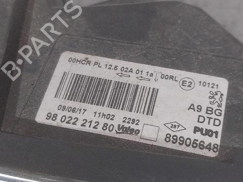 right-headlight-peugeot-208-i-ca_-cc_-2012-2013-2014-2015-2016-2017-2018-2019-2020-2021-39546011 main image