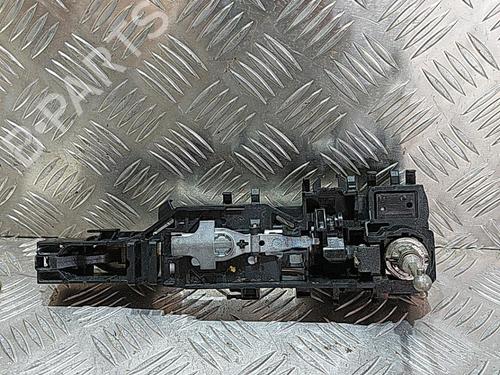 Front left exterior door handle RENAULT MEGANE II (BM0/1_, CM0/1_) 1.5 dCi (BM1E, CM1E) | BP21513211C128 
