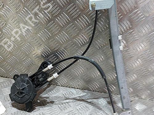 Used Rear left window mechanism PEUGEOT 106 II (1A_, 1C_) 1.4 i (75 hp) 21506079