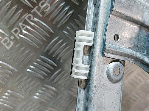 Front right window mechanism RENAULT CLIO III (BR0/1, CR0/1) 1.5 dCi (C/BR0G, C/BR1G) | BP21504354C23 