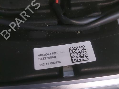 Steering wheel DACIA LODGY (JS_) 1.2 TCe (JSAY, JSM0) | BP30725515C49  - Image 6