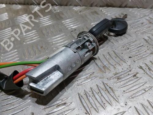 Ignition barrel PEUGEOT 206 Hatchback (2A/C) 1.4 HDi eco 70 | BP21508103M48 