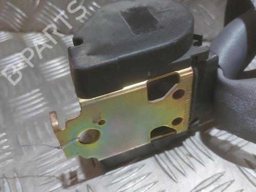 Used Rear left seatbelt Rear left seatbelt RENAULT MEGANE I (BA0/1_) 1.9 dTi (BA08, BA0N) (98 hp) 31012687 31012687