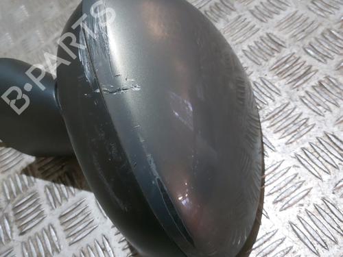 Left mirror OPEL MERIVA B MPV (S10) 1.7 CDTI (75) | BP21670900C26 