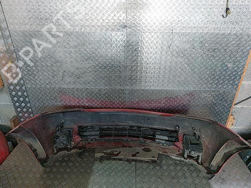 Front bumper OPEL MERIVA A MPV (X03) 1.8 (E75) | BP21504621C7 