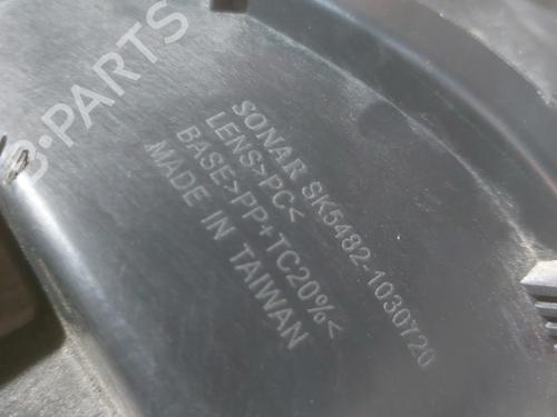 Left headlight BMW 3 Coupe (E92) 325 i | BP29737468C28 