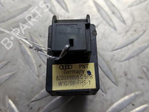 Right front window switch AUDI A3 (8P1) 2.0 TDI | BP21512545I26 