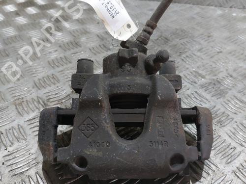 Left front brake caliper RENAULT CLIO IV (BH_) 1.5 dCi 75 | BP25261336M105 - Image 2