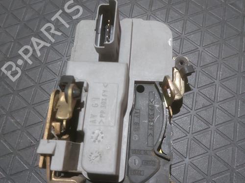 Front left lock PEUGEOT 206 CC (2D) 1.6 16V (2DNFUF, 2DNFUR) | BP25004206C98 