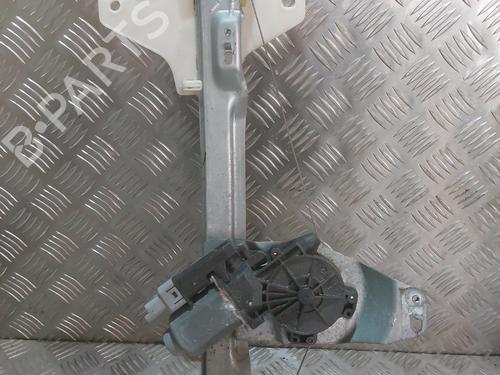 Used Rear left window mechanism CITROËN C4 Picasso I MPV (UD_) 1.6 HDi (109 hp) 23811019
