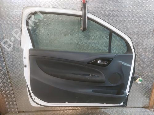 Used Left front door Left front door CITROËN DS3 (SA_) 1.6 HDi 110 (112 hp) 31018584 31018584