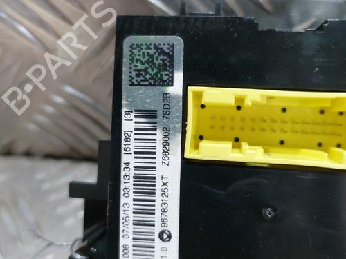 Climate control CITROËN DS3 (SA_) 1.6 HDi 90 | BP21511792I5 