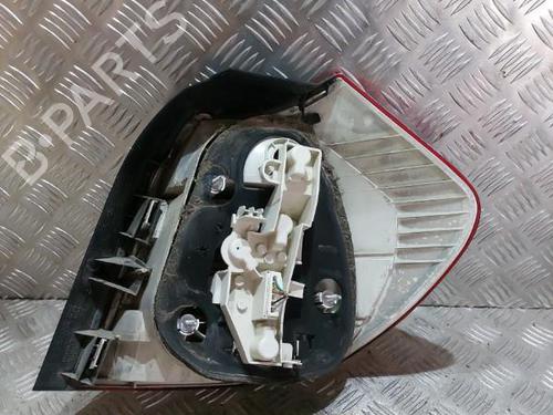 Used Left taillight BMW 1 (E87) 118 d (143 hp) 21512492
