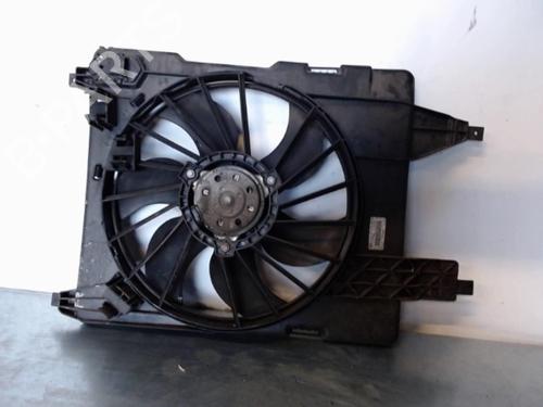 Used Radiator fan RENAULT MEGANE II (BM0/1_, CM0/1_) 1.5 dCi (BM02, BM13, BM2A, CM02, CM13) (101 hp) 27816686