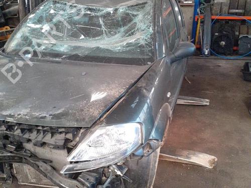 Rear bumper CITROËN C3 I (FC_, FN_) 1.4 HDi | BP21515392C8 