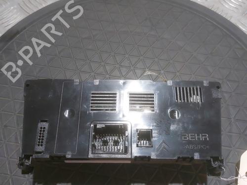 Climate control PEUGEOT 5008 (0U_, 0E_) 2.0 HDi 150 / BlueHDi 150 | BP25469057I5 