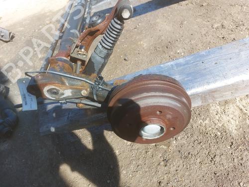 Rear axle CITROËN SAXO (S0, S1) 1.1 X, SX | BP24939350M2 