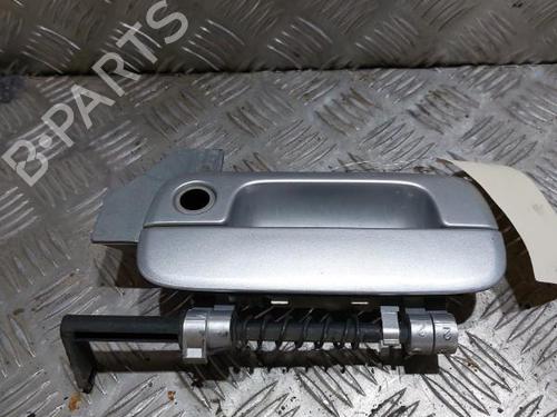 Used Tailgate handle Tailgate handle CITROËN BERLINGO / BERLINGO FIRST MPV (MF_, GJK_, GFK_) 1.6 16V (MFNFU) (109 hp) 21507977 21507977