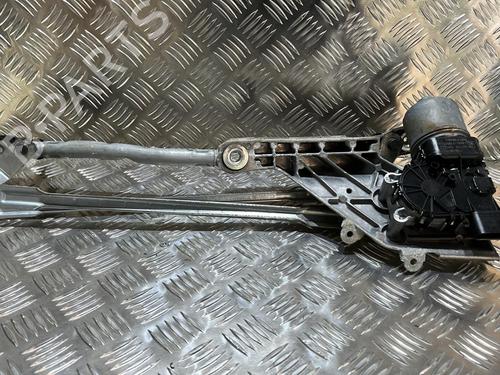 Used Front wiper motor FORD FIESTA VI (CB1, CCN) 1.5 TDCi (95 hp) 21515488