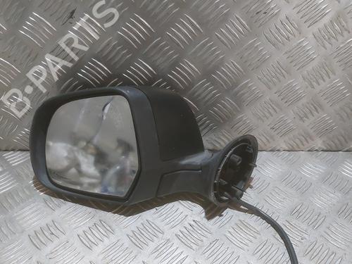 Left mirror DACIA DUSTER (HS_) 1.5 dCi | BP28690193C26  - Image 5
