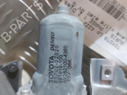 Used Front left window mechanism Front left window mechanism TOYOTA AURIS (_E15_) 2.0 D-4D (ADE150_, ADE150R) (126 hp) 26966592 26966592