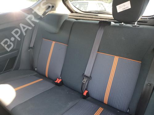 Used Rear seat Rear seat FORD FIESTA VI (CB1, CCN) 1.4 TDCi (70 hp) 26152614 26152614