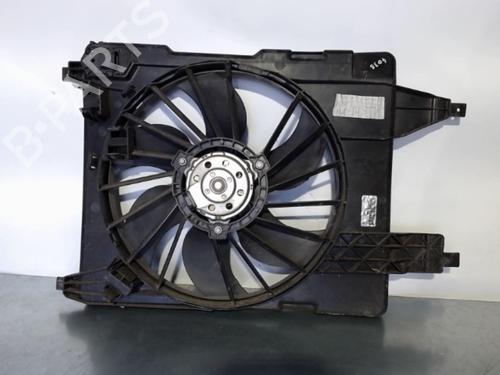 Kjølevifte elektrisk RENAULT GRAND SCÉNIC II (JM0/1_) 1.9 dCi (JM14) (131 hp) 28508388