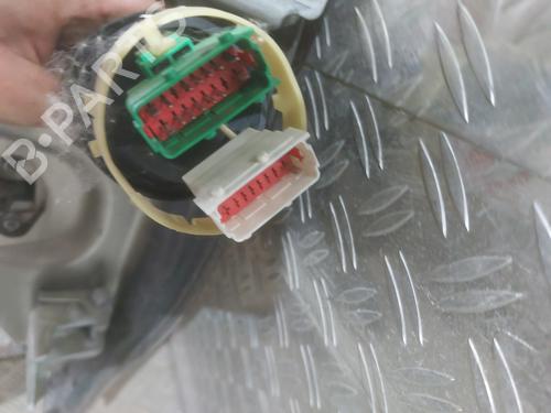 Left front door CITROËN C3 II (SC_) 1.6 HDi 90 | BP21669566C2 