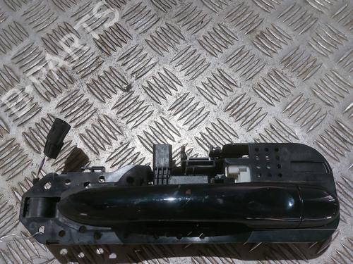 Used Front right exterior door handle RENAULT SCÉNIC III (JZ0/1_) 1.6 dCi (JZ00, JZ12) (130 hp) 23811203